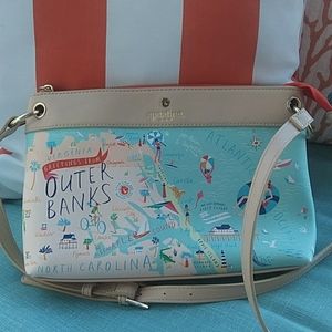Spartina 449 Outer Banks Crossbody Purse